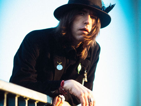 Americana legend John Murry declares 'I Refuse To Believe (You Could Love Me)'