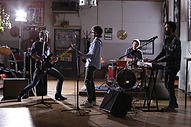 musician studio