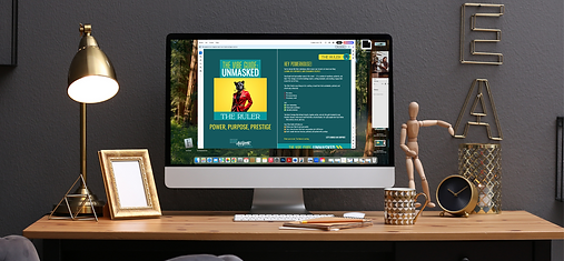 Vibe Guide Mock-up