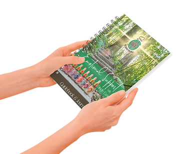 Soul Awareness | Booklet Mockup 2
