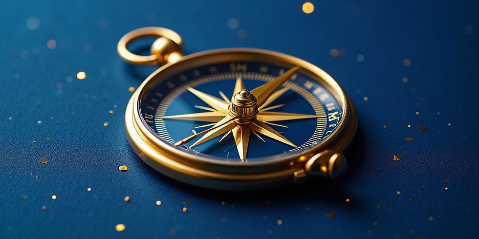 Calibrating Your Brand Compass