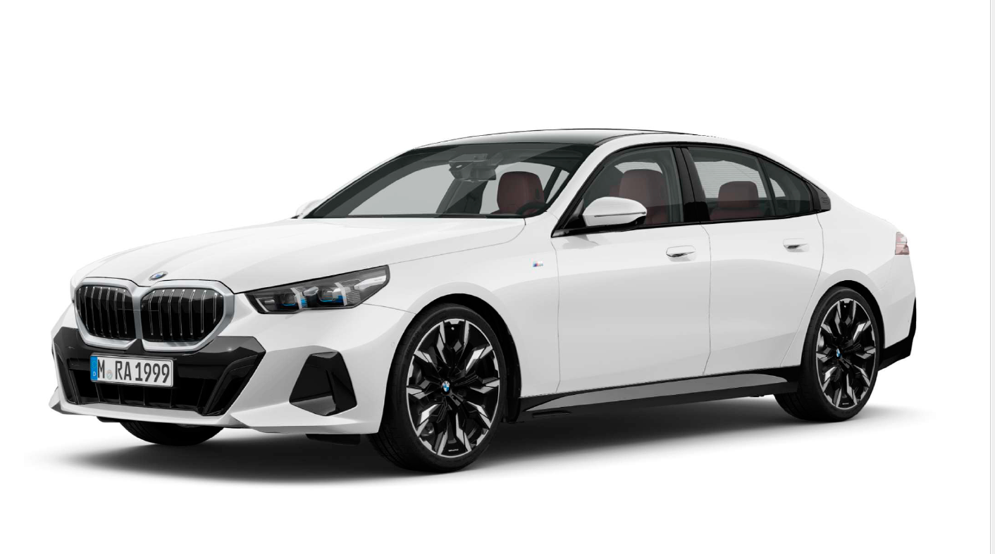 BMW 520i Sedan M Sport Package