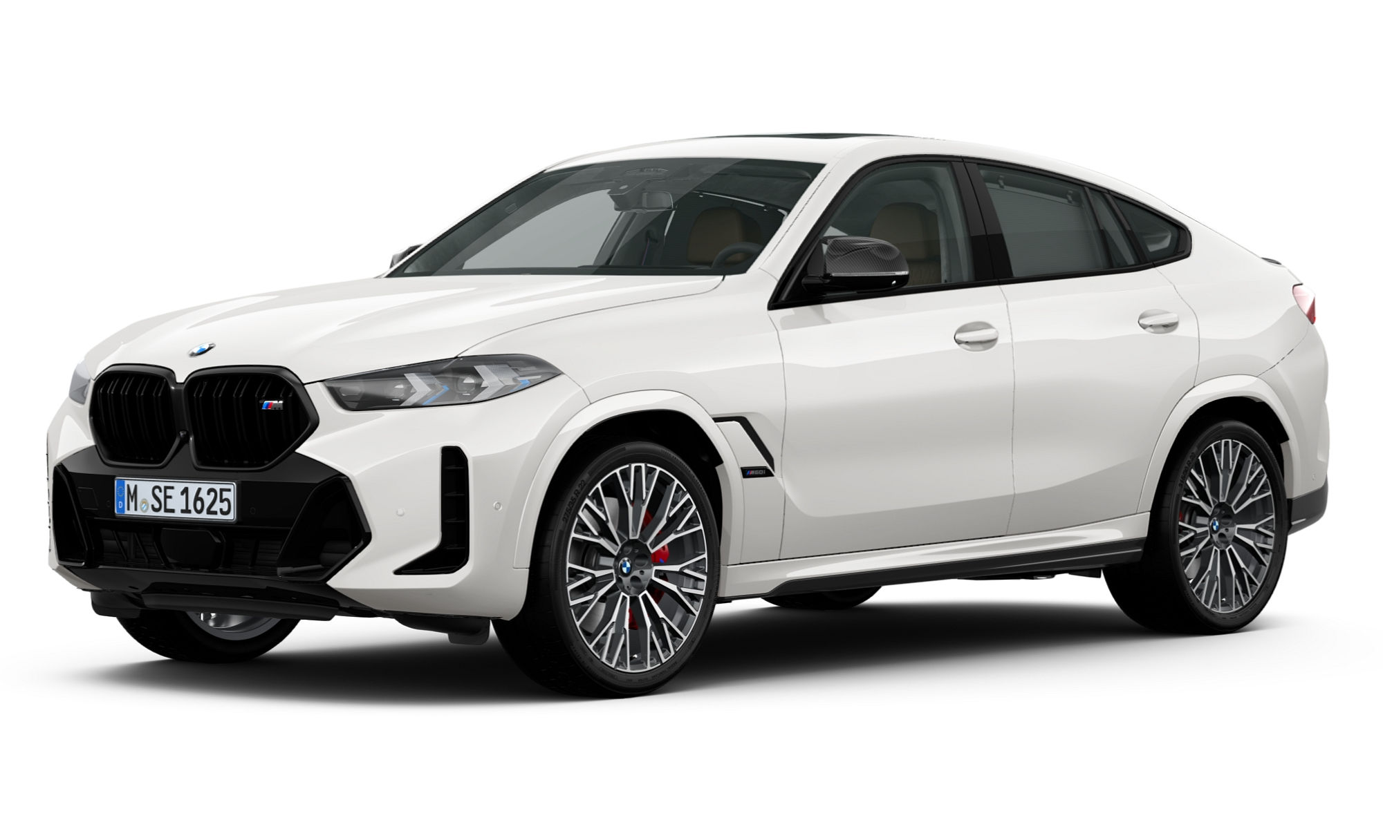 BMW X6 M60 817