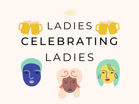 Send a Happy Galentine’s Day Shoutout To Your Favourite Plant and Beer Ladies