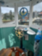 Boat Painting