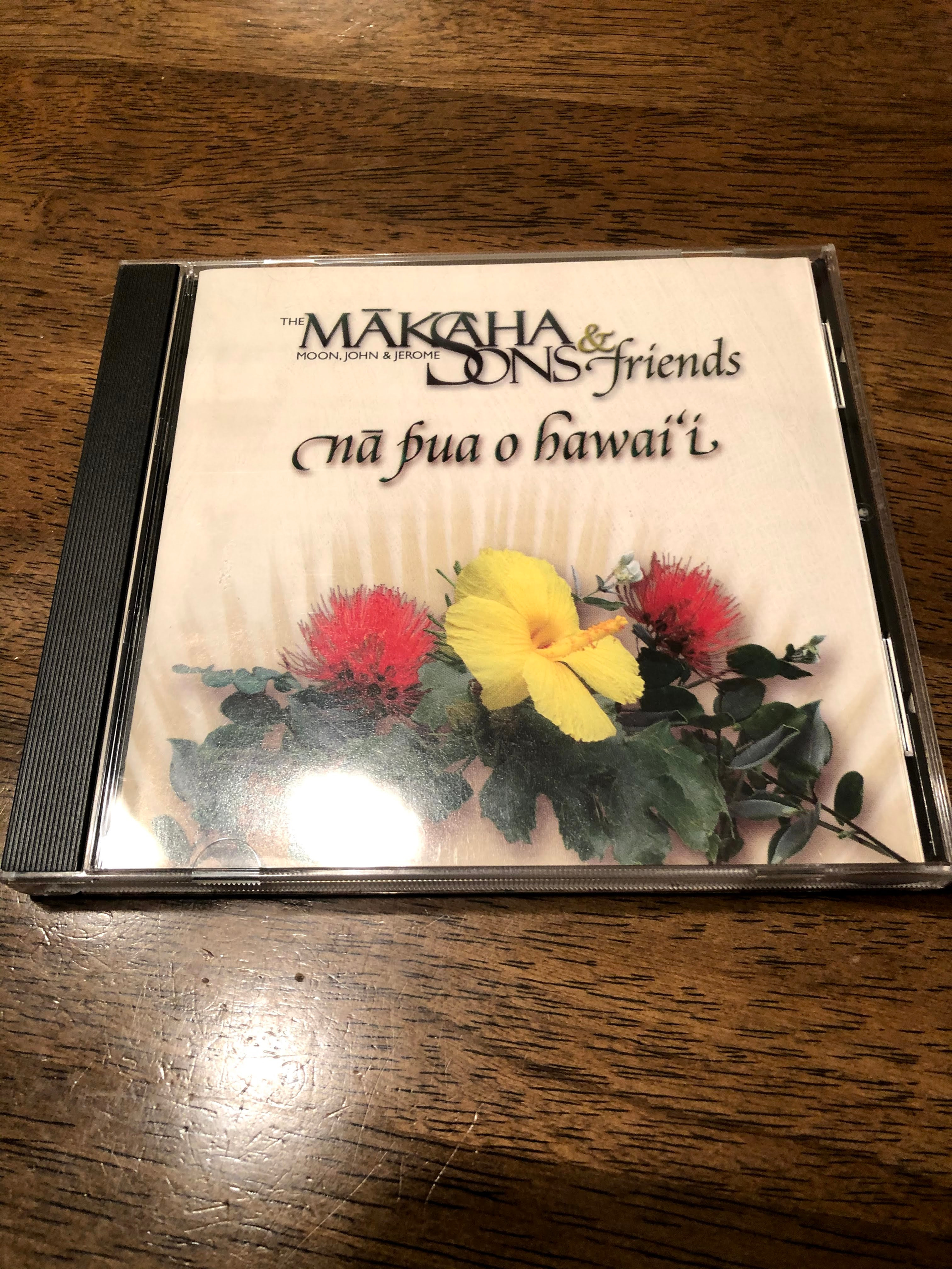 Makaha Sons of Ni`ihau　2001年
