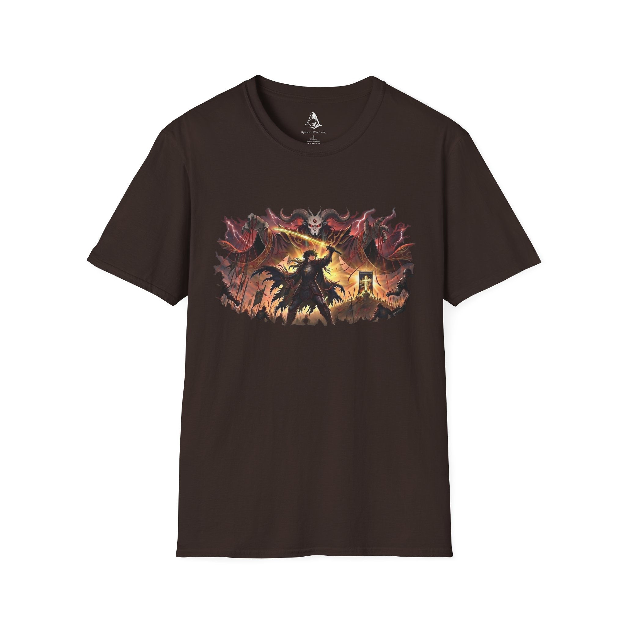 FREE Graphic Tee (5 colors)