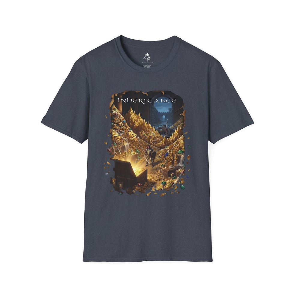 Thumbnail: INHERITANCE Graphic Tee (5 colors)