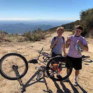 High School Endurance Ride