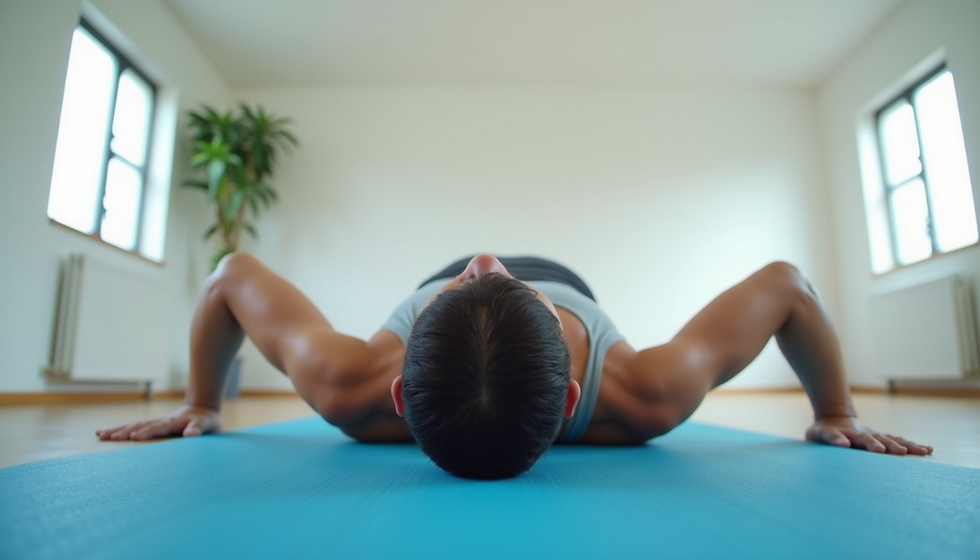 Why Mat Pilates Is Essential for Core Strength