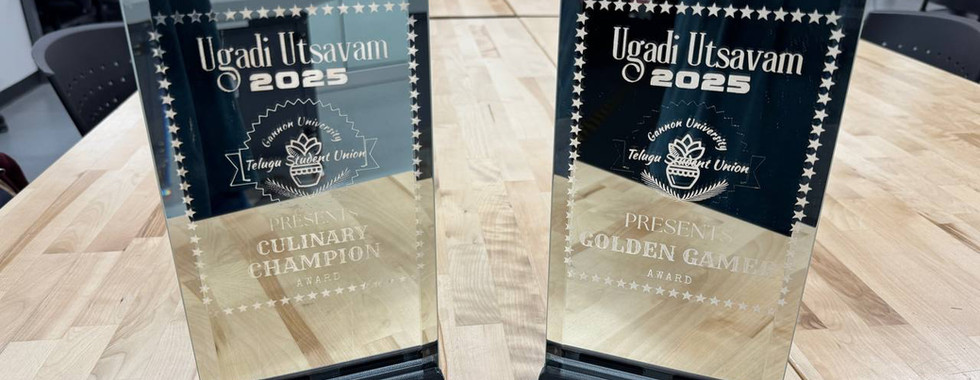 Golden Gamer Award