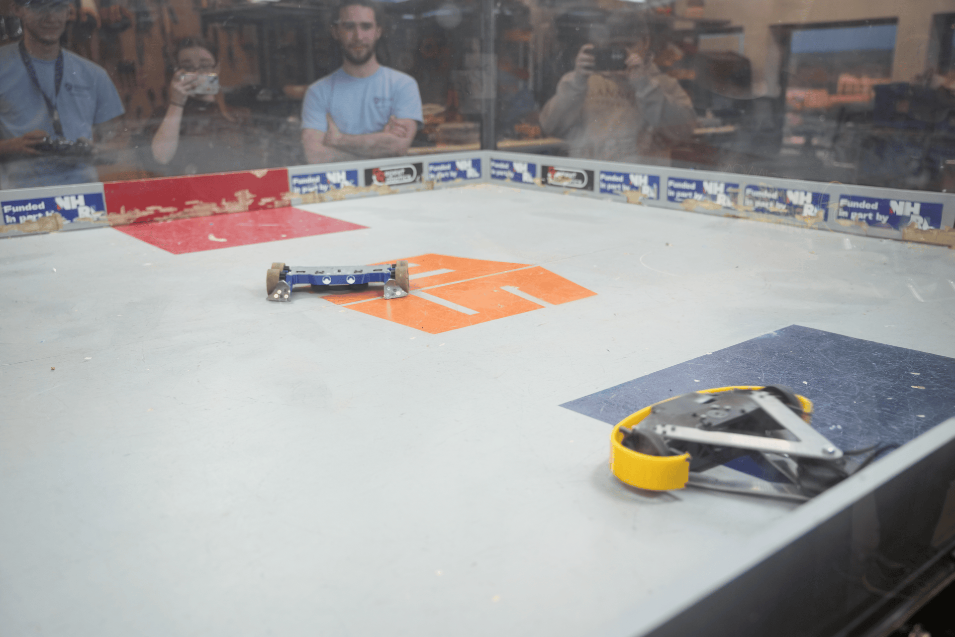 Combat Robotics Competition