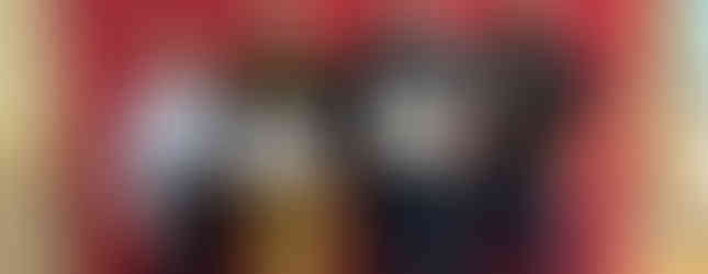 APB and MakerSpace teams hold their award