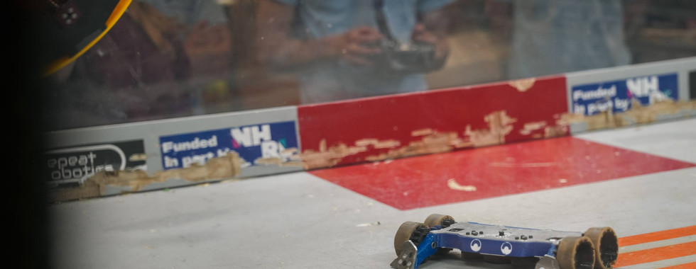 Combat Robotics Competition
