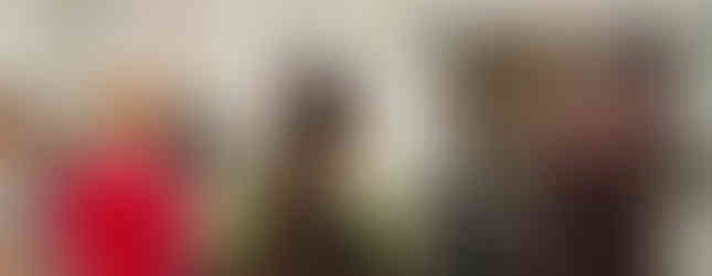 Students explore welding machine