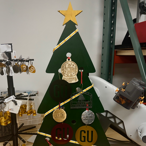 MakerSpace Christmas Tree