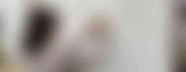 Students practice drywall patching