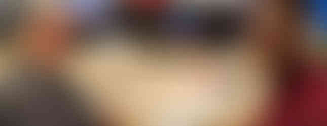 Participants' welding pieces 