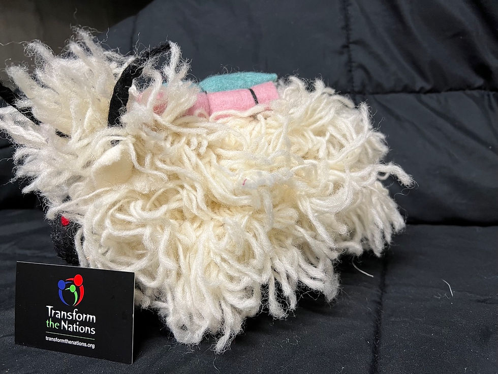 Thumbnail: Himalayan YAK - Toy