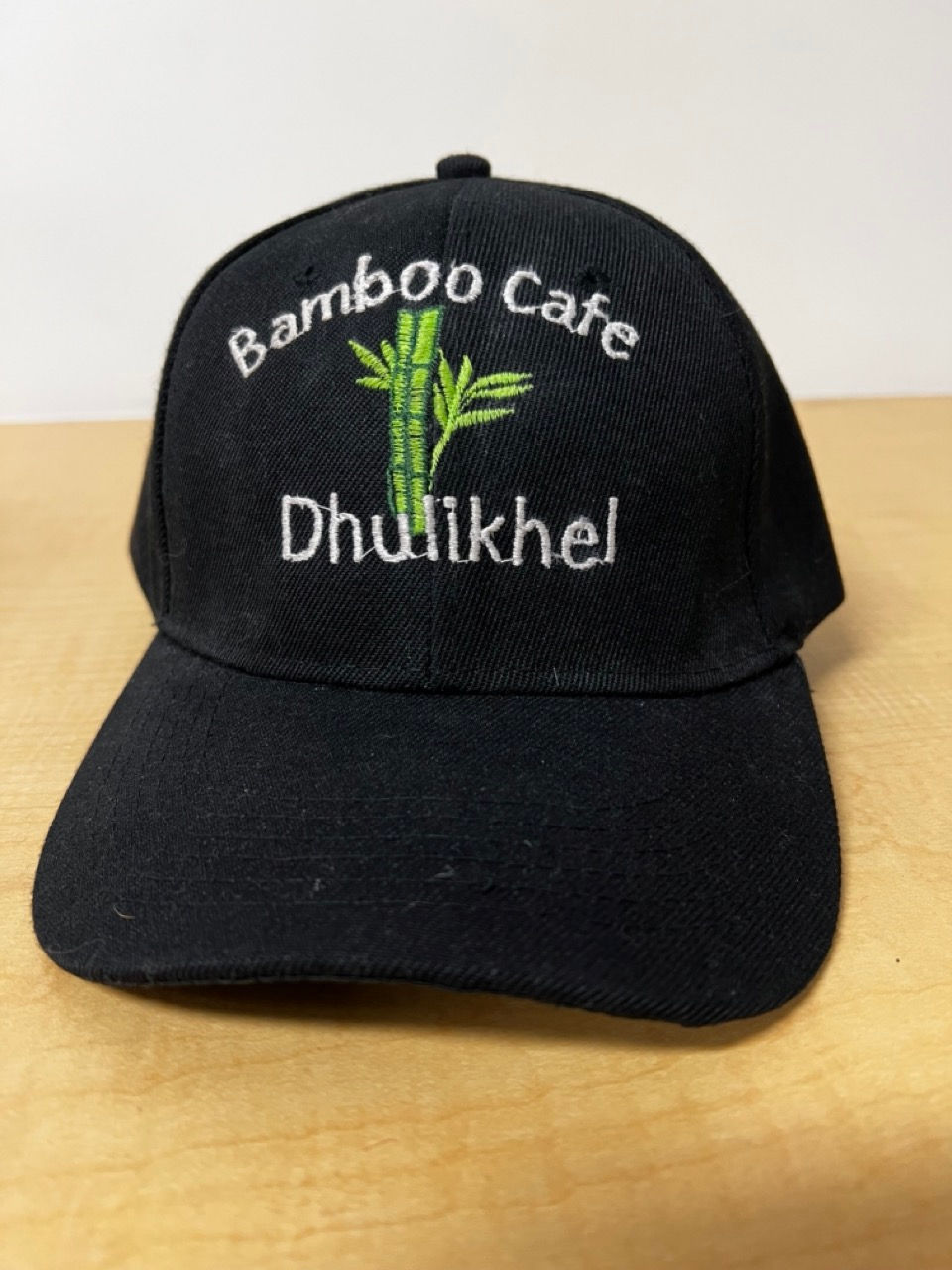 Thumbnail: Cafe Cap - Baseball Style