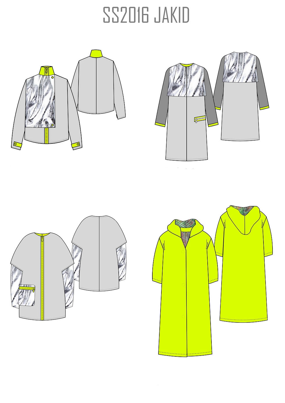 Jackets