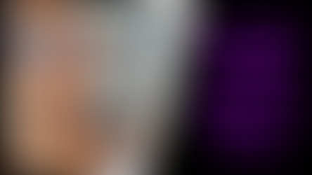 Woman smiling by a 3D printer, text reads "Why I chose the Bambu Lab A1 Mini for my 1st 3D printer!" Bright, cheerful mood.