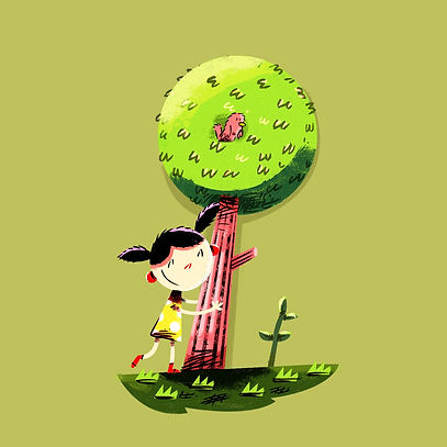 Arbres et plantes