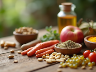 Enhancing Nutraceuticals with Innovative Specialty Ingredients