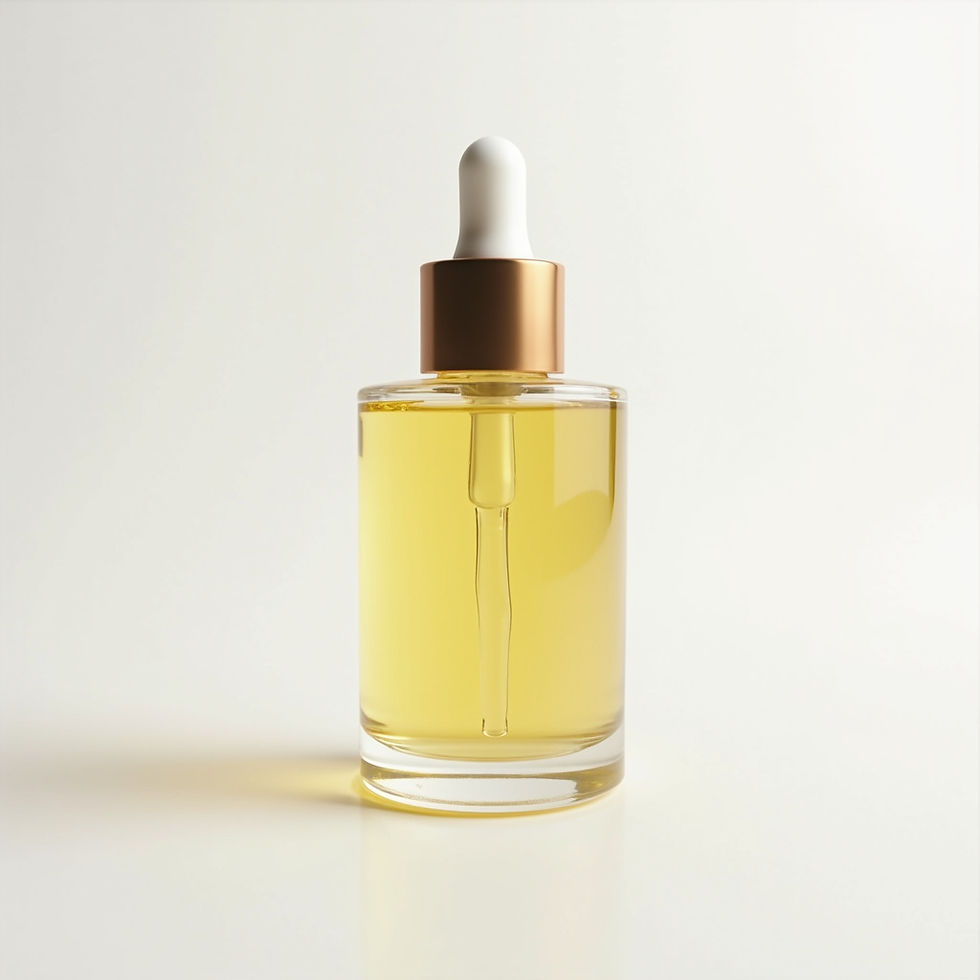 Nourishing Botanical Oil