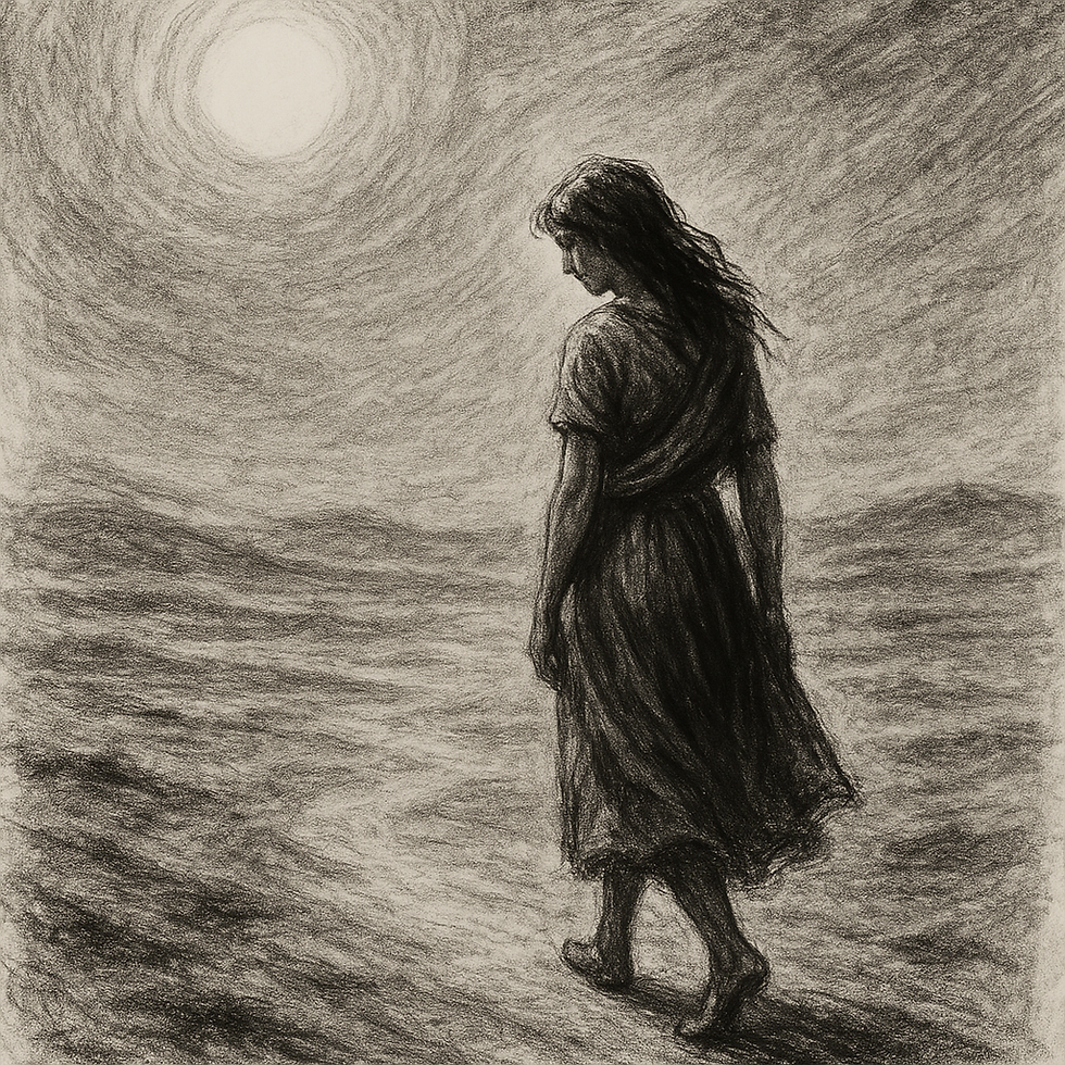 The angst of 'alone'