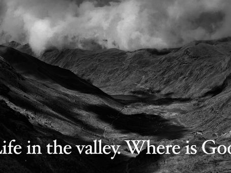 Where is God?