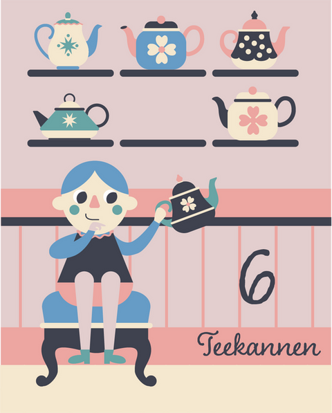 zählen lernen Kinderbuch