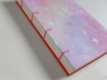 Sketchbook A5 Nebulosa