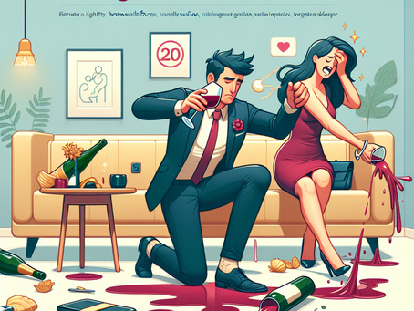 Cracking the Code: Deciphering Modern Dating Disasters