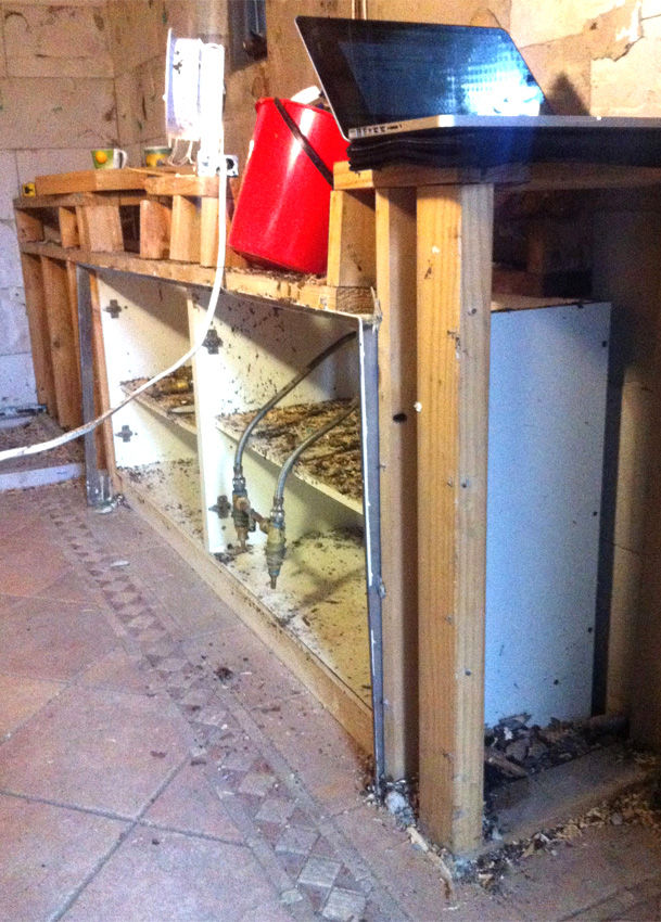 Balcony & ensuite repair/replacement