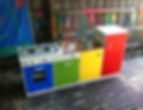 OUTDOOR PLAY KITCHEN