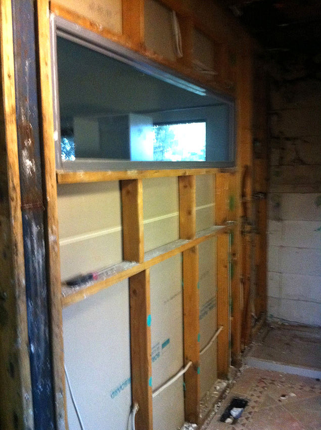 Balcony & ensuite repair/replacement