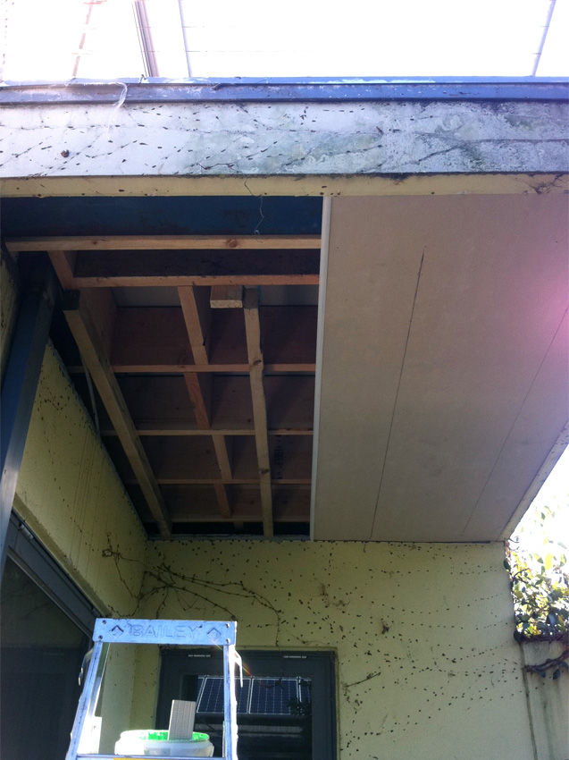 Balcony & ensuite repair/replacement