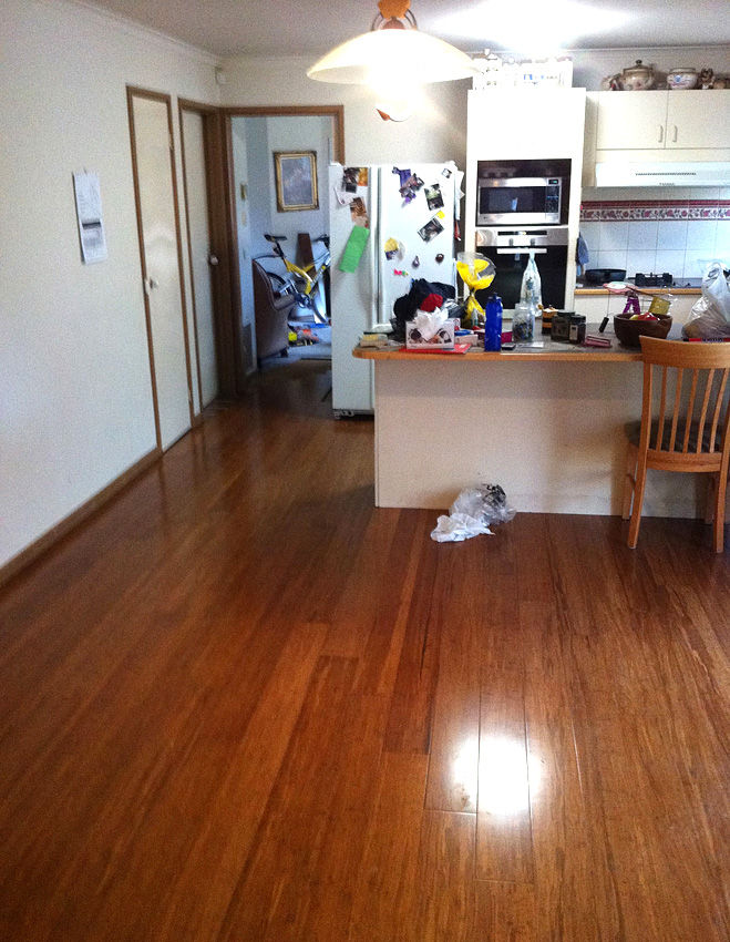 Floor replacement Rowville