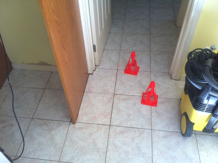 Tile replacement Coburg