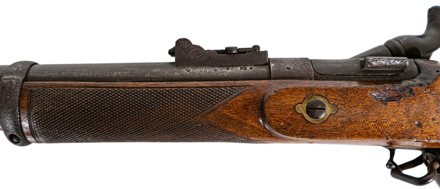 Enfield Pattern Rifle Weapon