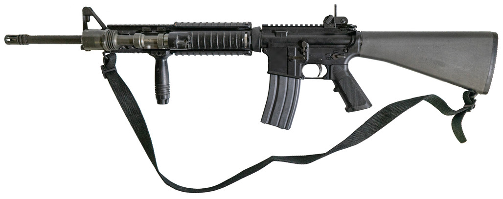 M16a4 Uid Code Weapon