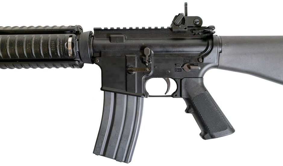 M16a4 Uid Code Weapon
