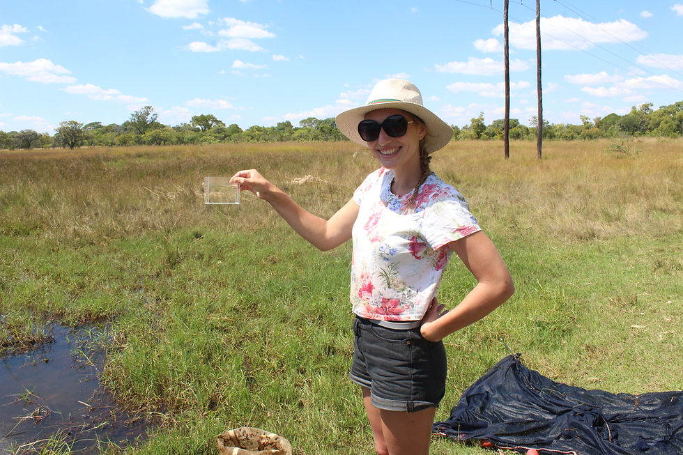 Mongu Region, Zambia