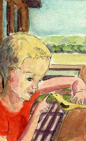 © R. B. Matteson, Illustrator