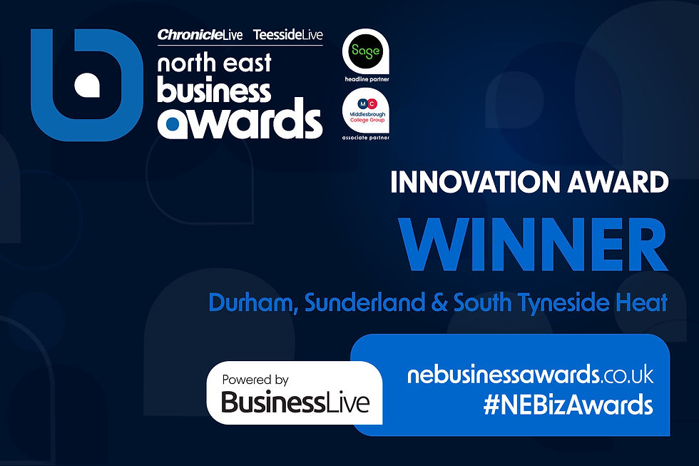 Innovation Award Winner