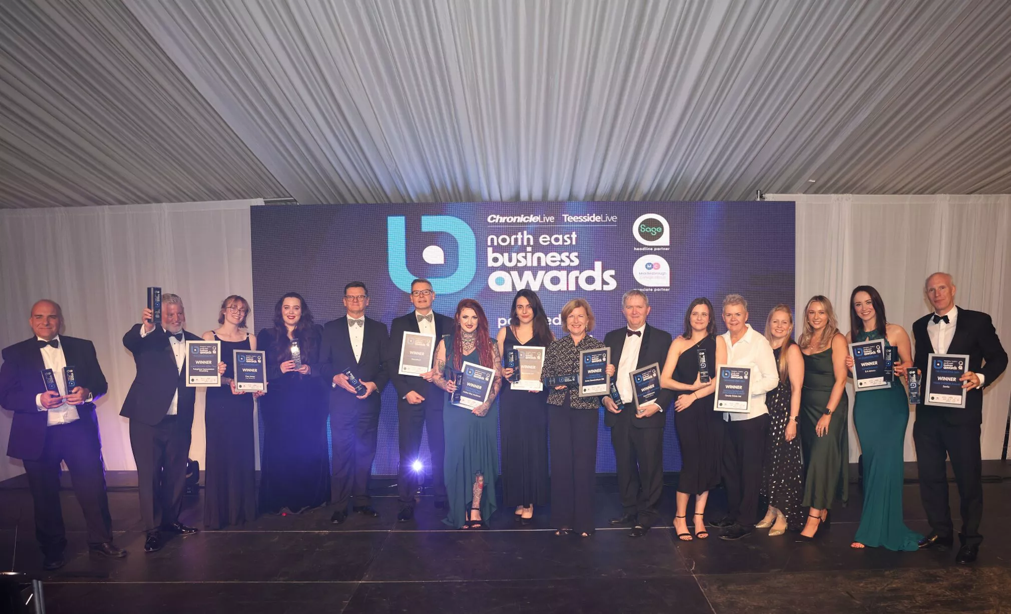 Northeast Business Award