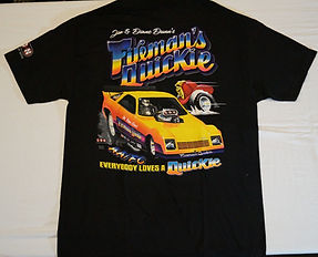 Funny Car T-Shirt