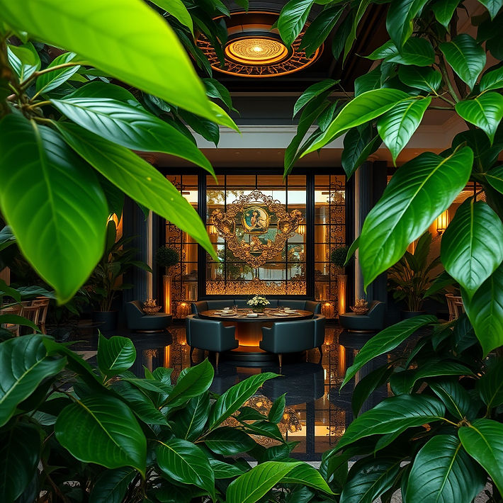 Luxury Club with green leaves.jpg