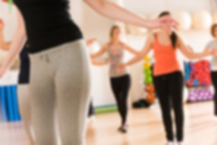 Cours de danse